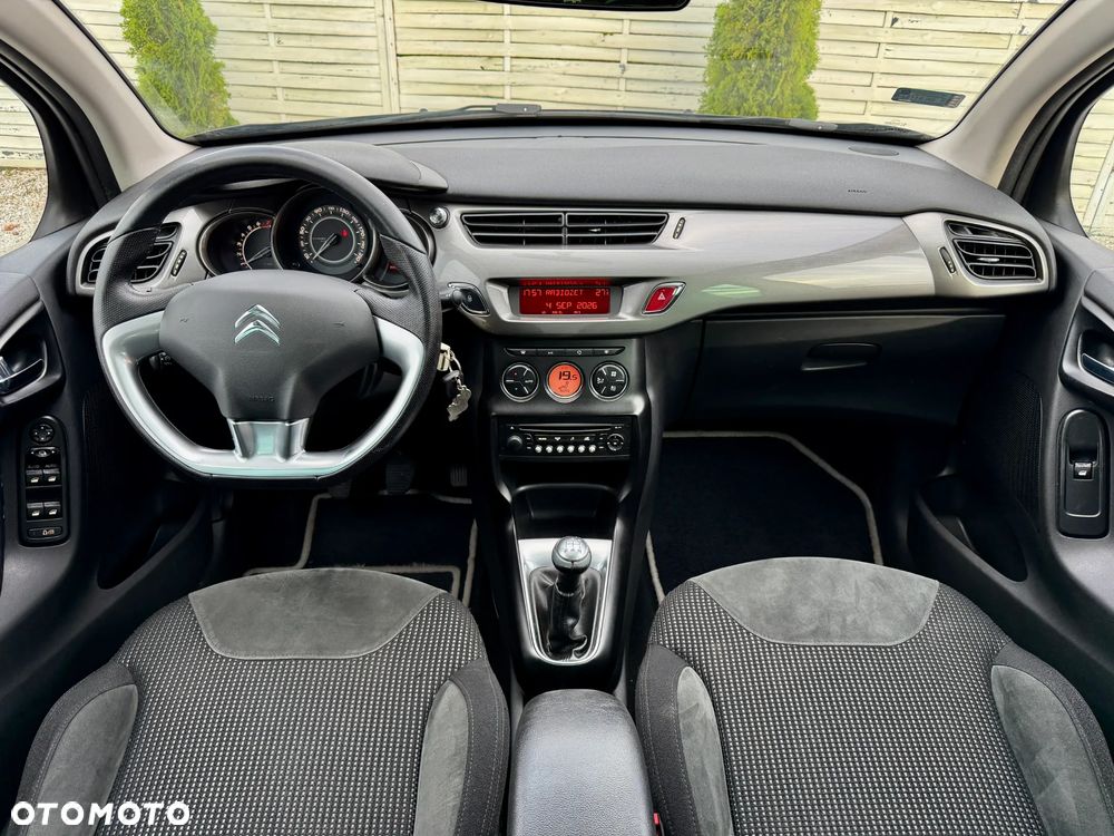 Citroën C3 1.4 Exclusive - 9