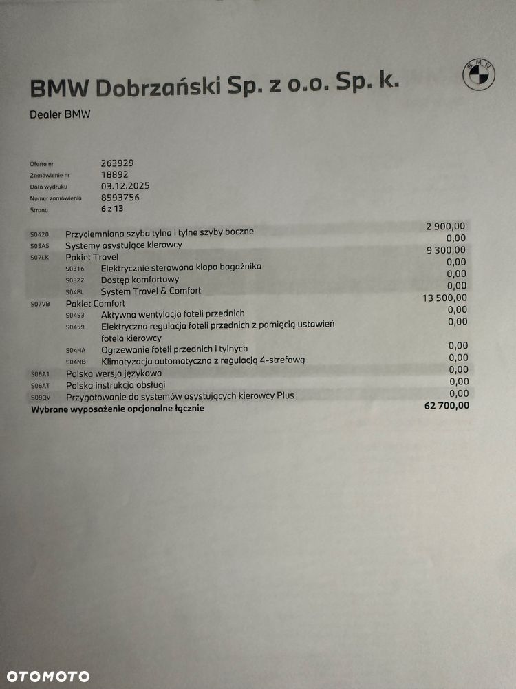 BMW Seria 5 520d xDrive mHEV M Sport - 35