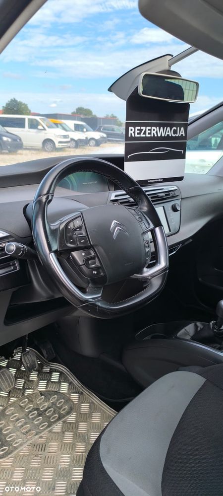 Citroën C4 Grand Picasso 1.6 BlueHDi MoreLife S&S - 18