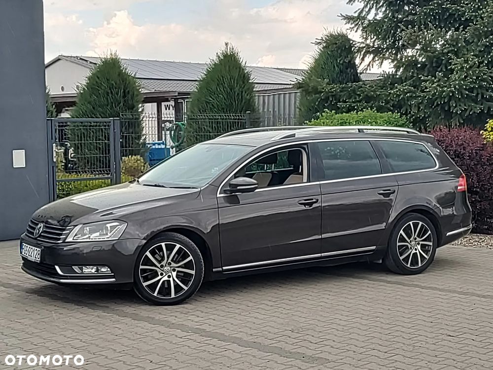 Volkswagen Passat 2.0 Blue TDI SCR Highline - 4
