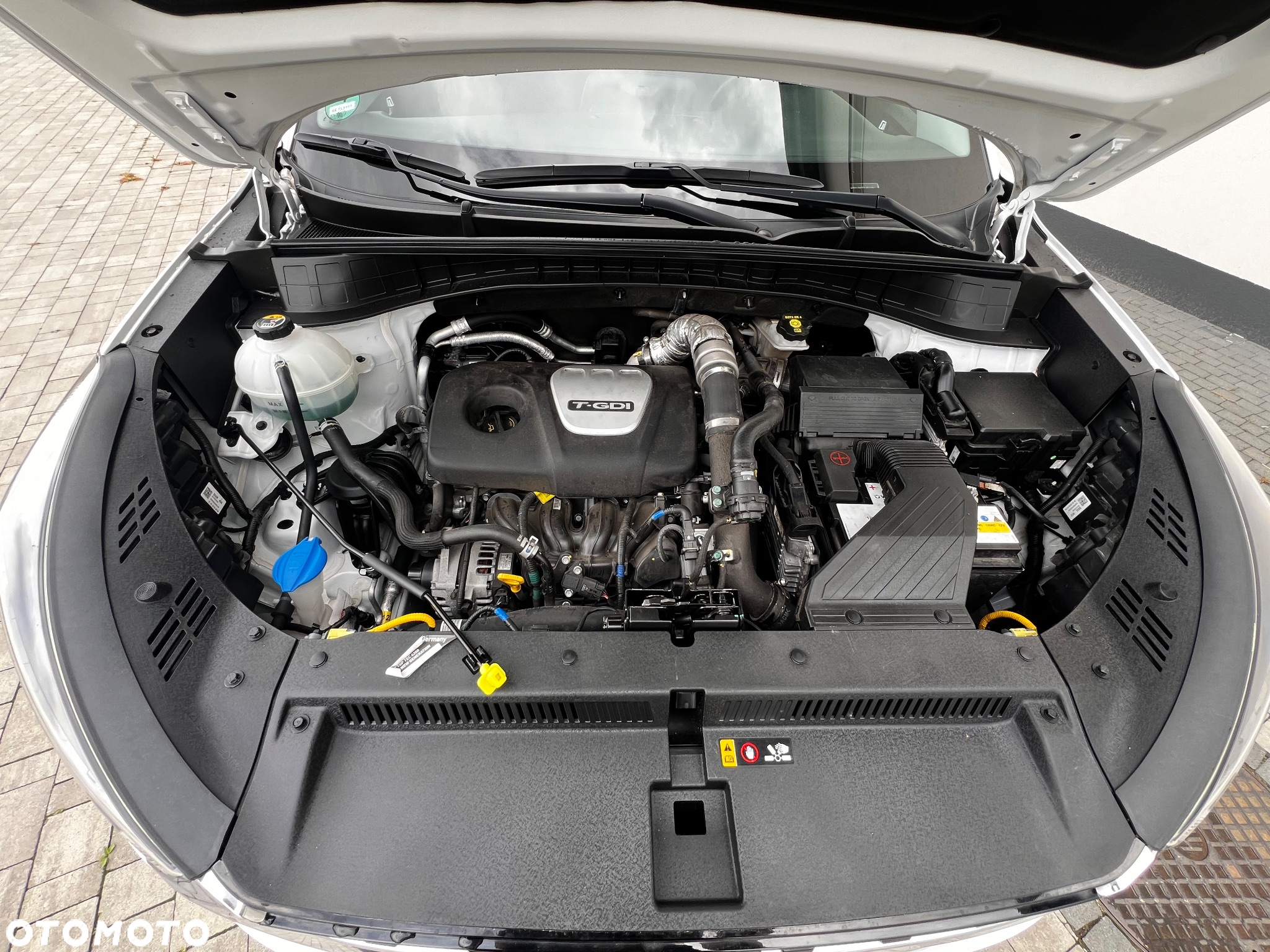 Hyundai Tucson 1.6 GDi 2WD DCT Trend - 30