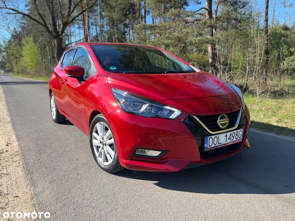 Nissan Micra 1.0 IG-T N-Way Xtronic - 12