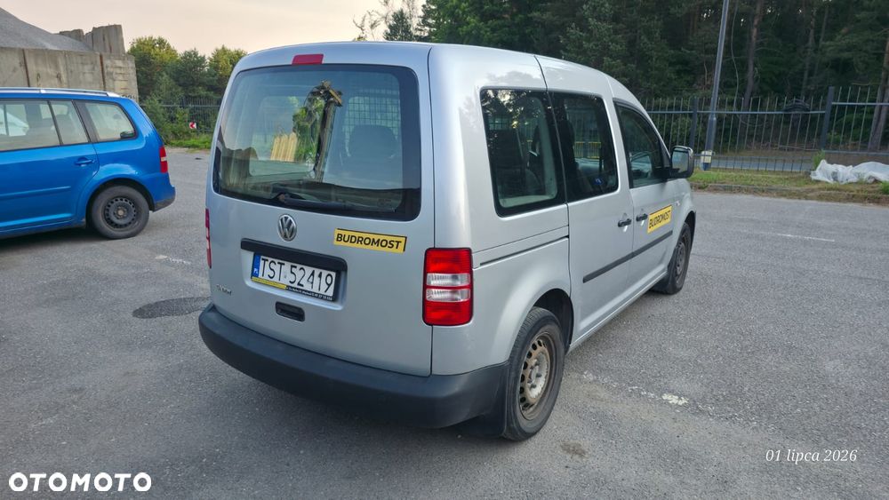Volkswagen Caddy Trendline - 4