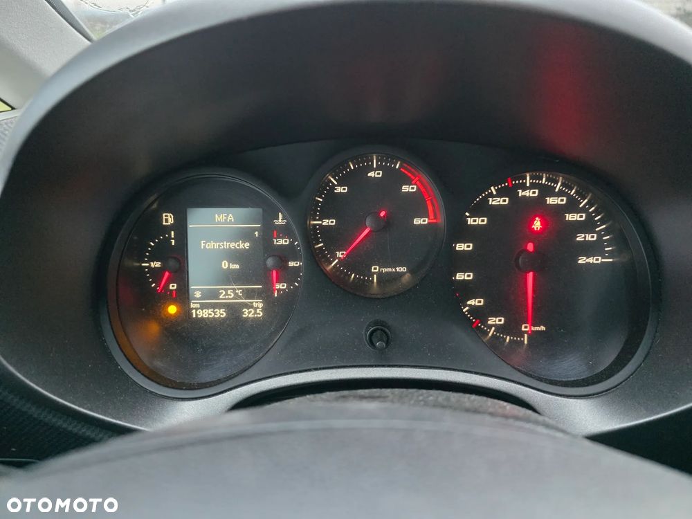 Seat Leon 2.0 TDI DPF FR - 5