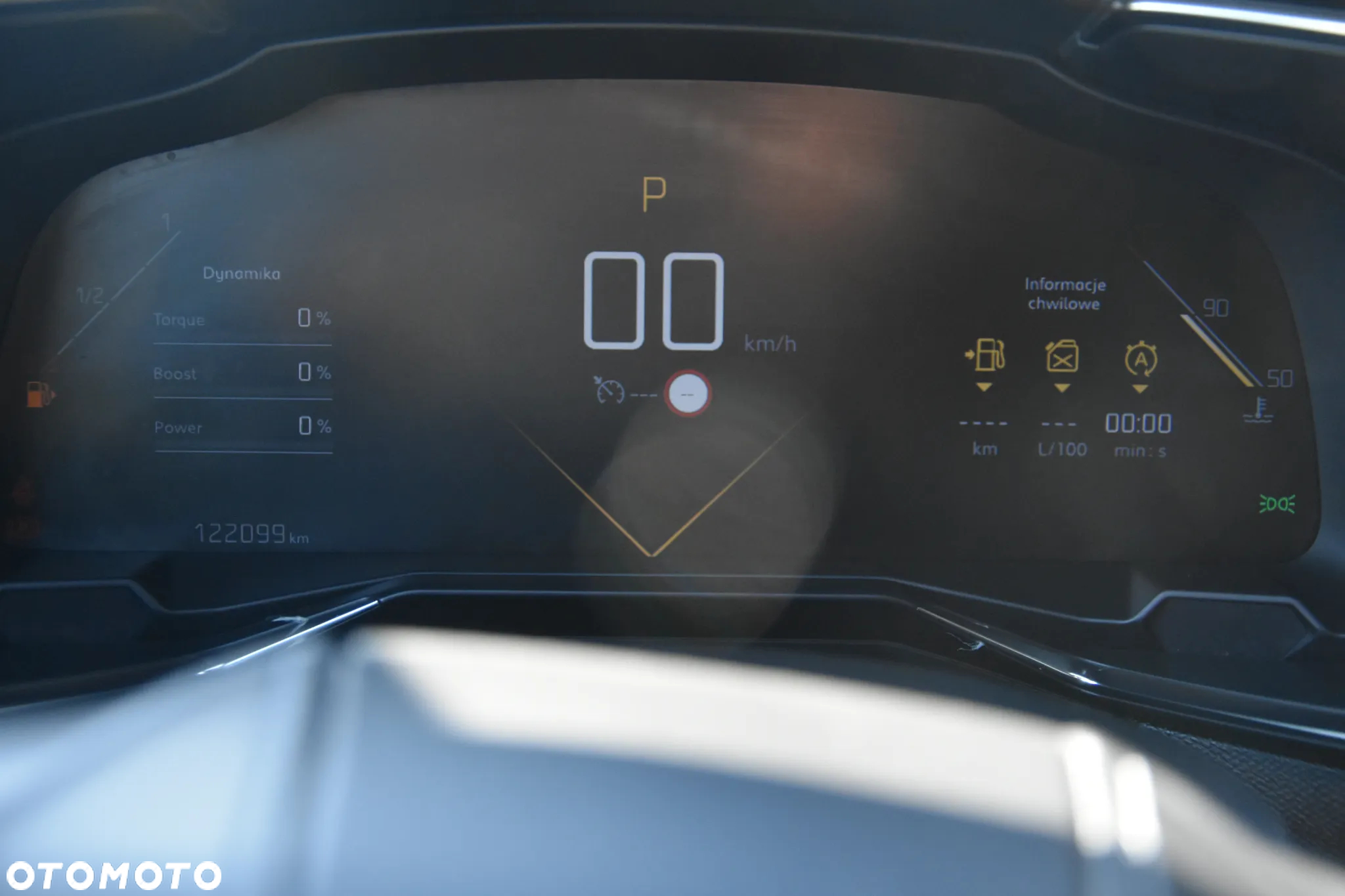 DS Automobiles DS 7 Crossback 1.6 PureTech Rivoli - 11