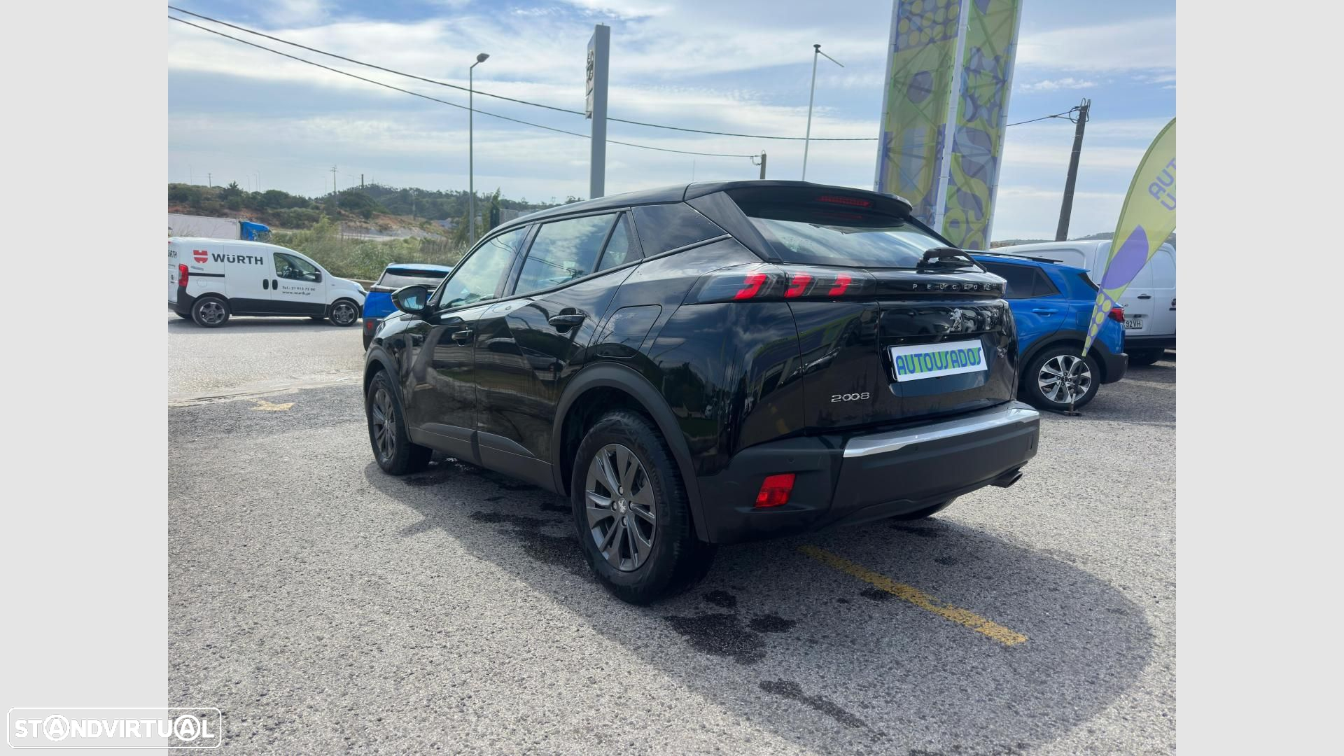 Peugeot 2008 1.5 BlueHDi Active Pack - 6