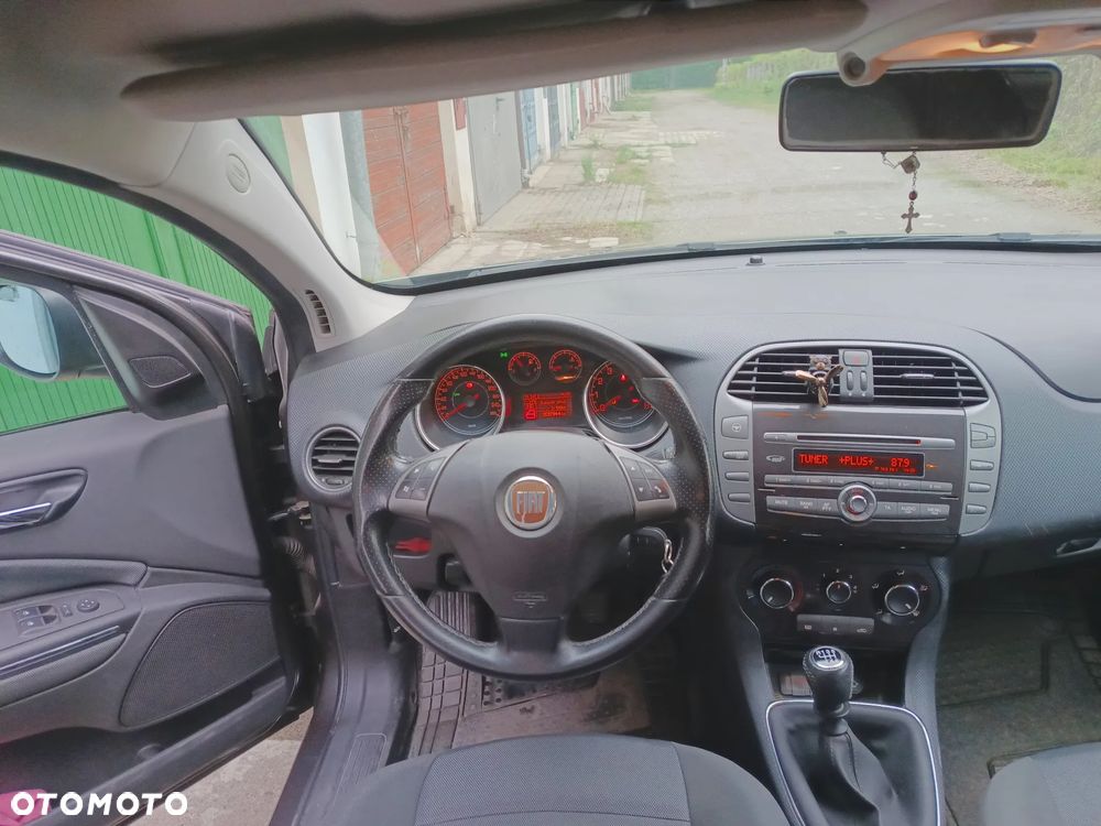 Fiat Bravo 1.4 T-JET 16V MyLife - 18