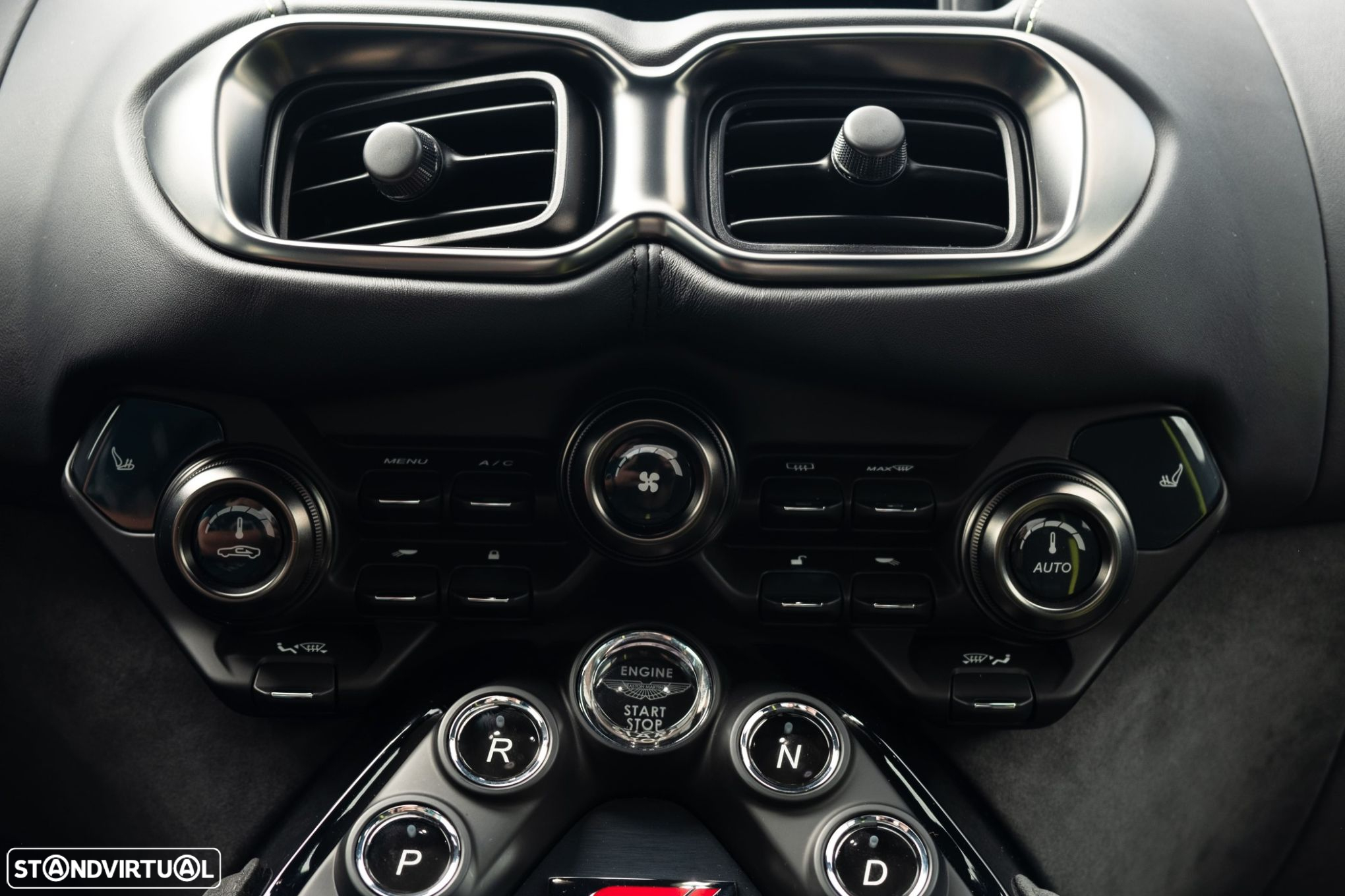Aston Martin Vantage Coupe V8 F1 Edition - 26