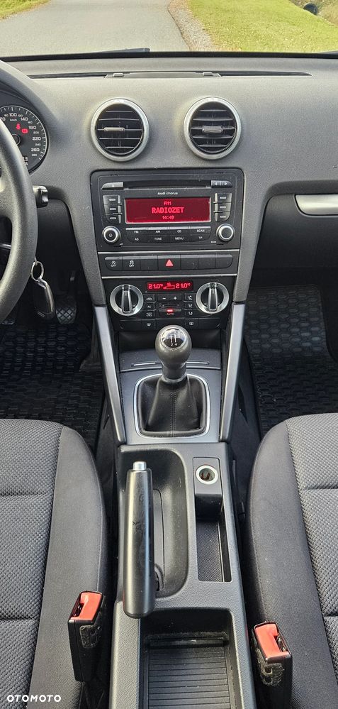 Audi A3 Sportback - 10