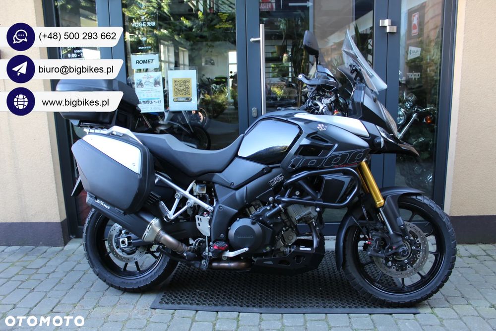 Suzuki V-STROM - 1