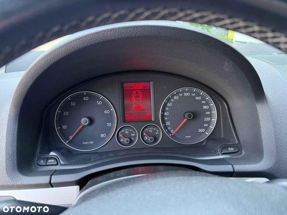 Volkswagen Golf 1.6 United - 8