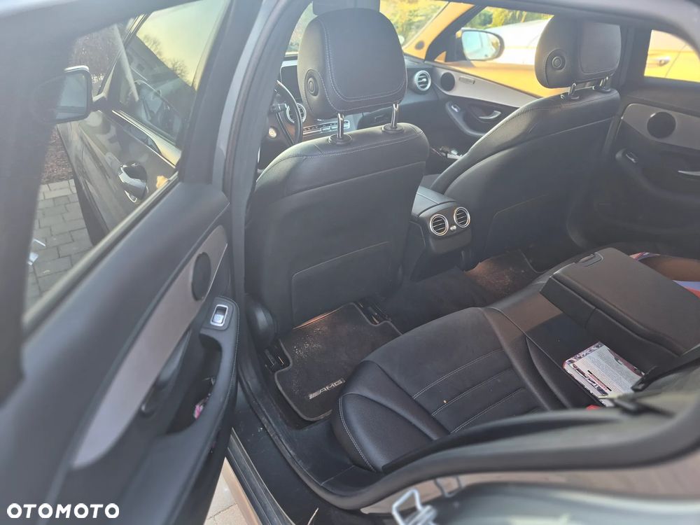 Mercedes-Benz Klasa C 220 d 9G-TRONIC - 7