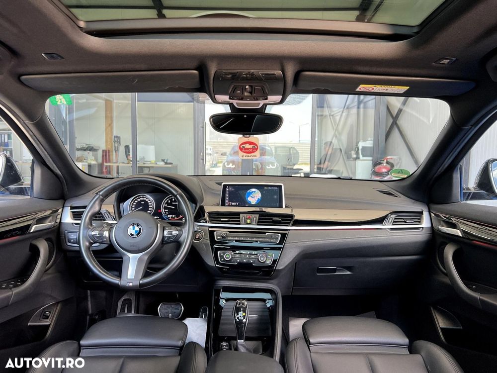 BMW X2 xDrive20i AT - 8