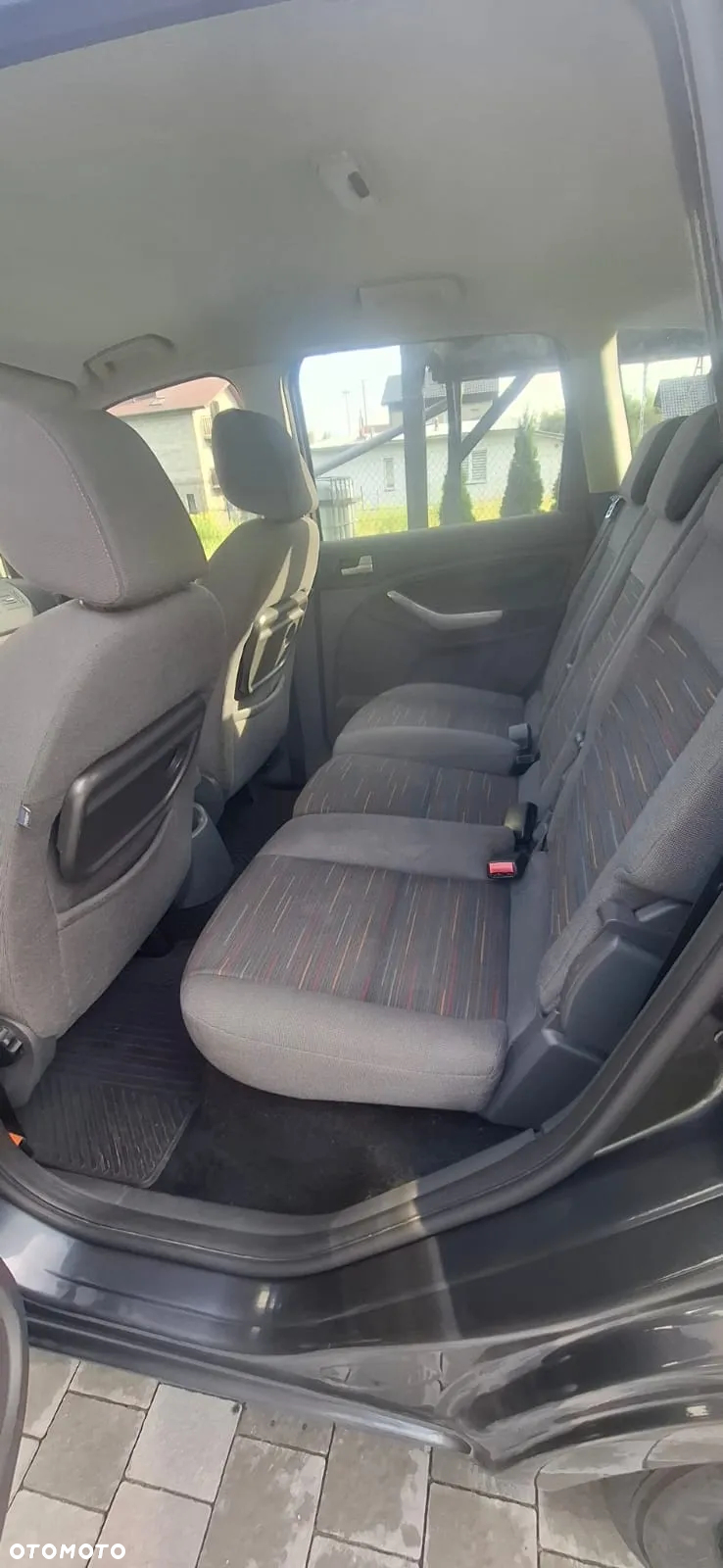 Ford Focus C-Max 1.6 FX Silver / Silver X - 18