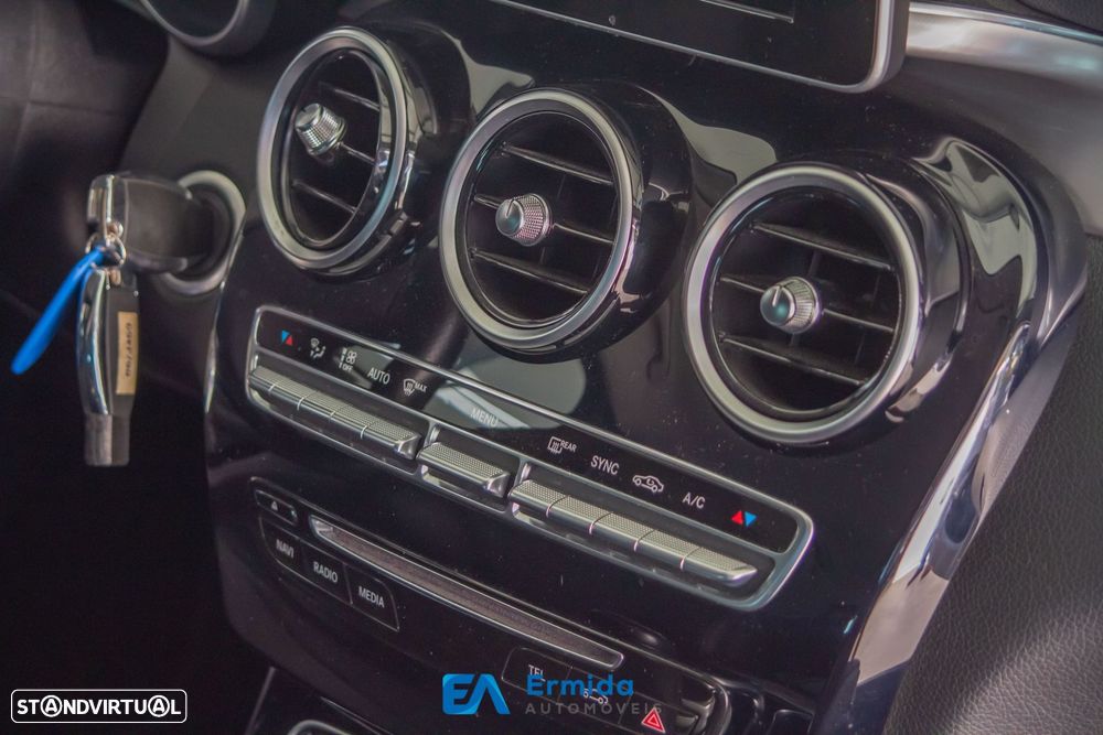 Mercedes-Benz C 220 BlueTEC Avantgarde - 42