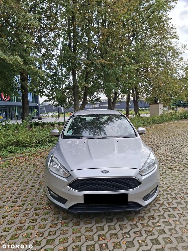 Ford Focus 1.5 TDCi Trend - 1