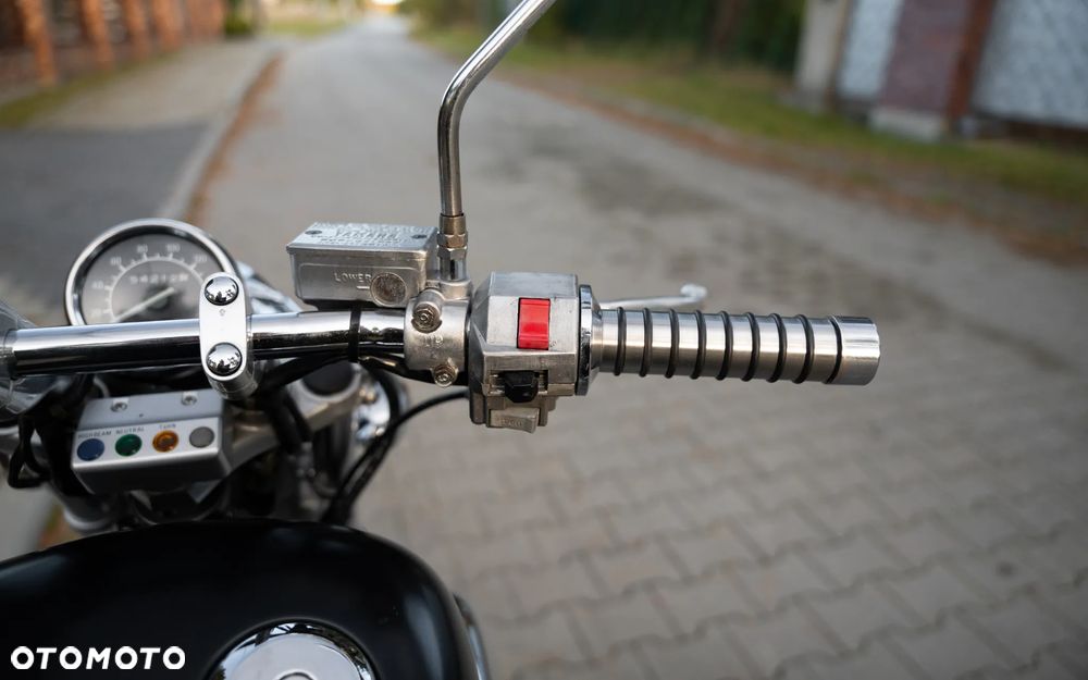 Yamaha Virago - 20