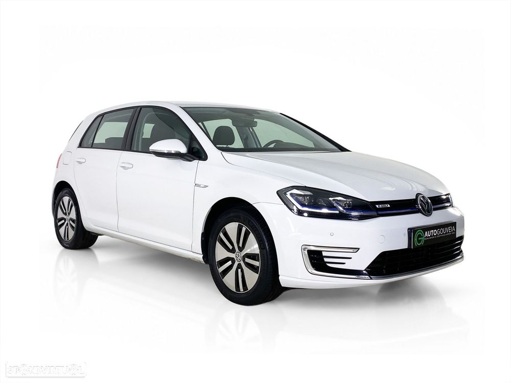 VW e-Golf AC/DC - 4
