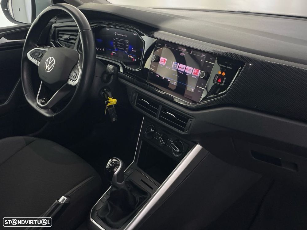 VW Taigo 1.0 TSI - 23