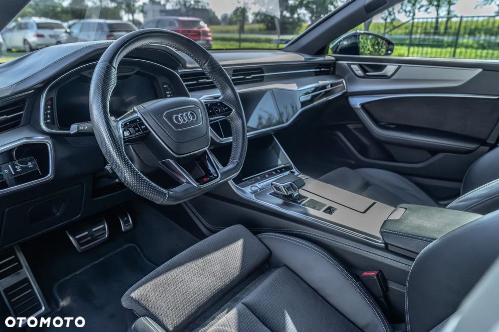 Audi A7 Sportback - 18