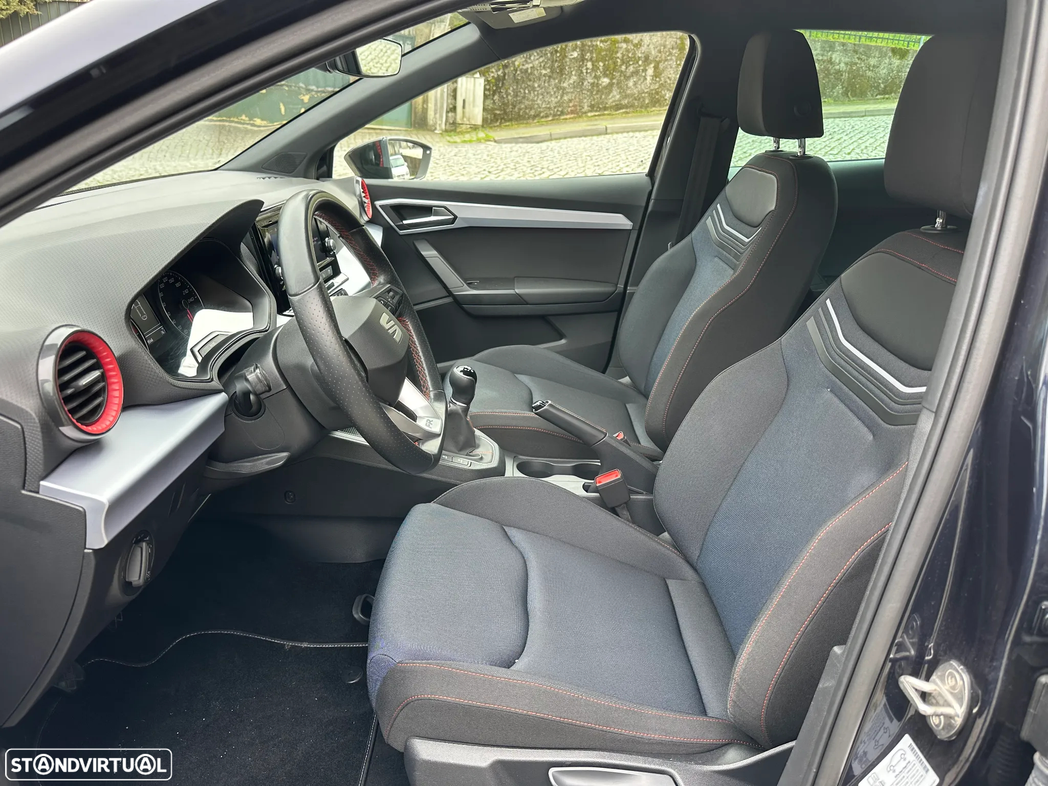 SEAT Ibiza 1.0 TSI FR - 7