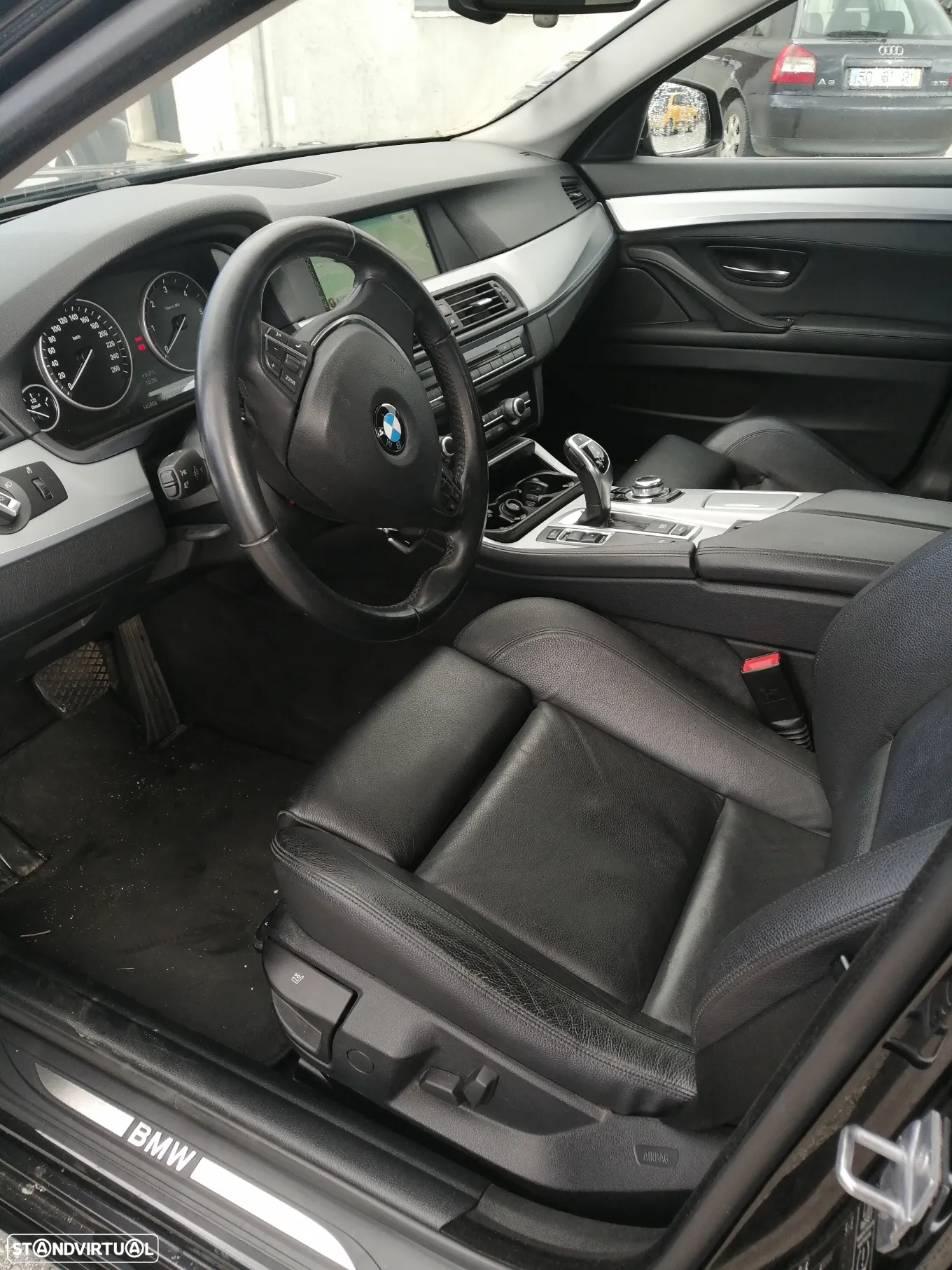 BMW 525 d Auto - 10