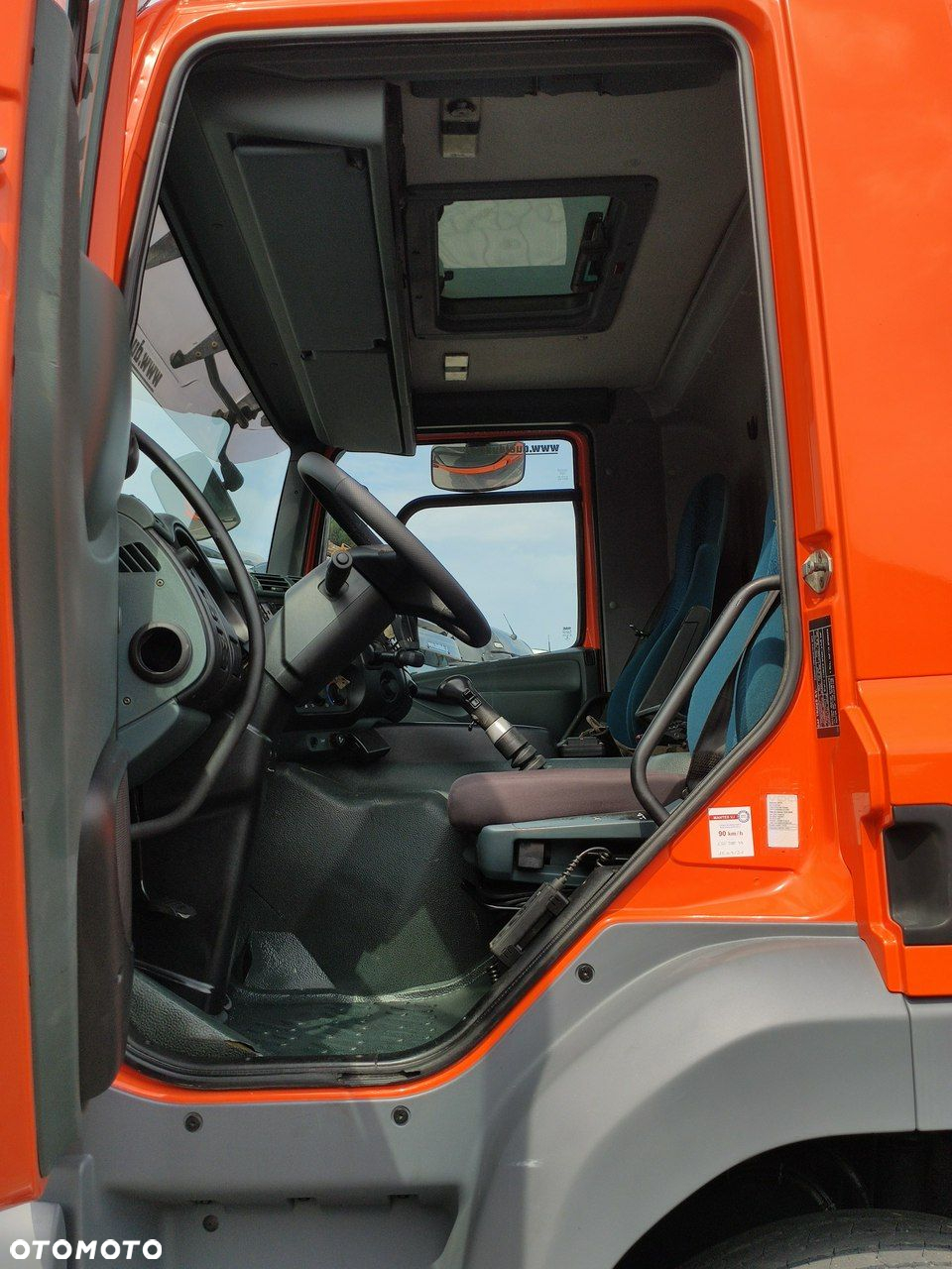 DAF CF 85.380 6x2 Oś Skrętna Skrzynia HDS HIAB 220C  + Pilot - 12