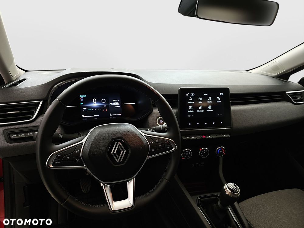 Renault Clio 1.0 TCe Evolution - 9