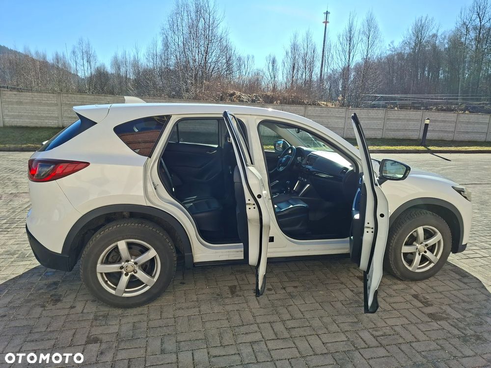 Mazda CX-5 2.2 SKYACTIV-D AWD Sendo - 8