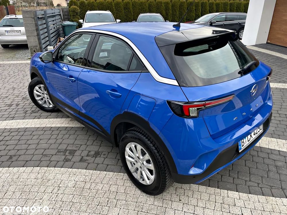 Opel Mokka 1.2 DI Turbo Ultimate - 17