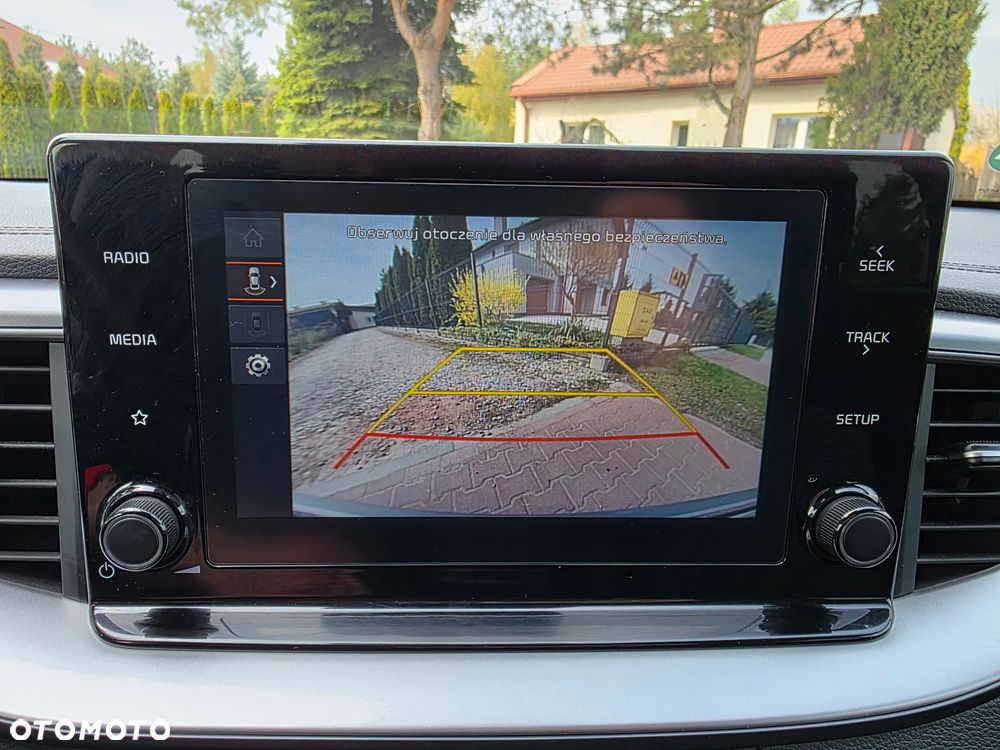 Kia Ceed 1.5 T-GDI M DCT - 33