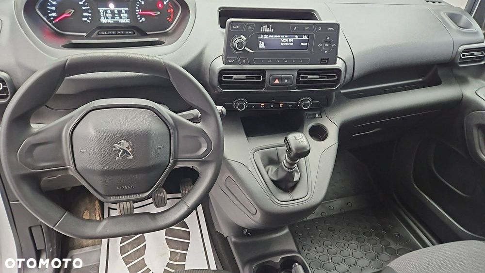 Peugeot Rifter 1.5 BlueHDI Active Pack S&S - 13