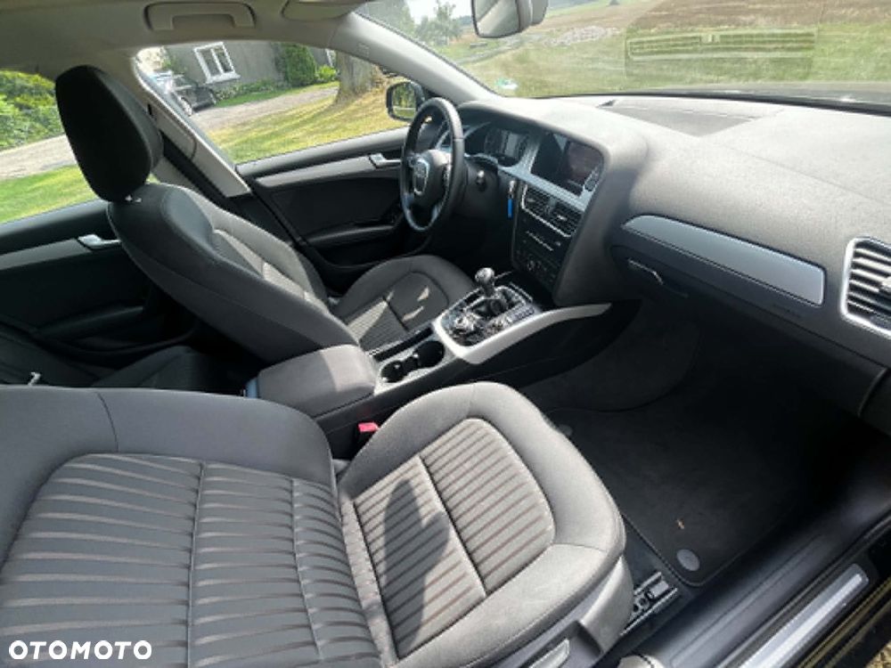 Audi A4 Avant 2.0 TDI DPF Ambition - 9