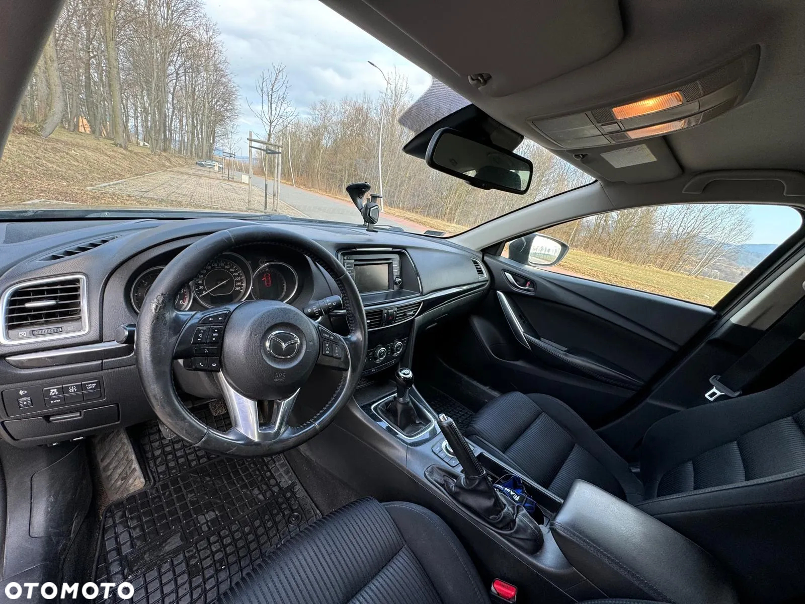 Mazda 6 2.2 D Skyenergy I-ELoop - 15