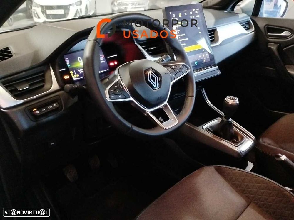 Renault Captur 1.0 TCe Equilibre Bi-Fuel - 12