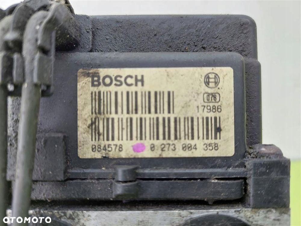 Pompa ABS Audi A8 D2 1994-2002 0273004358 BOSCH ORYGINAŁ - 2