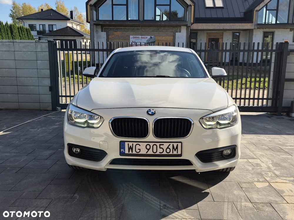BMW 1 Series 2016 photo 2