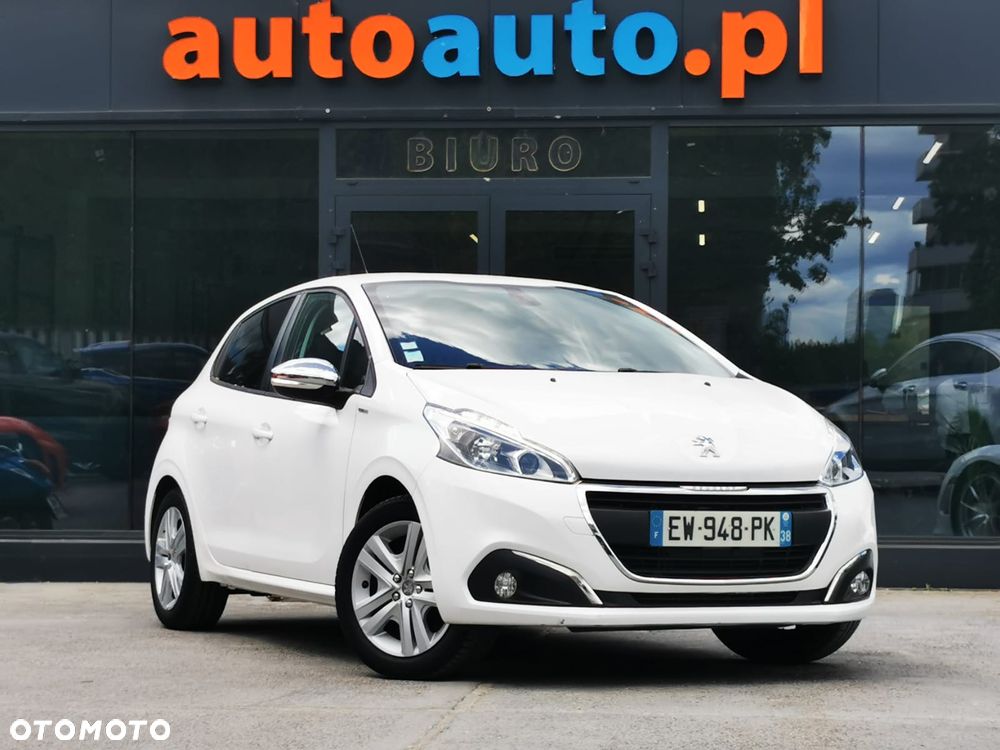 Peugeot 208 PureTech 82 Start & Stop Style - 1