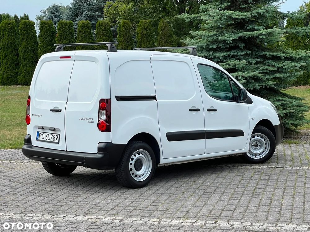 Peugeot Partner - 7