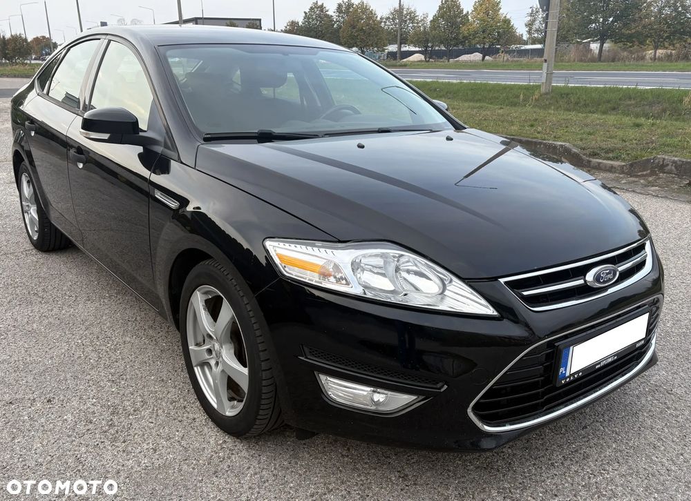 Ford Mondeo 2012 photo 3