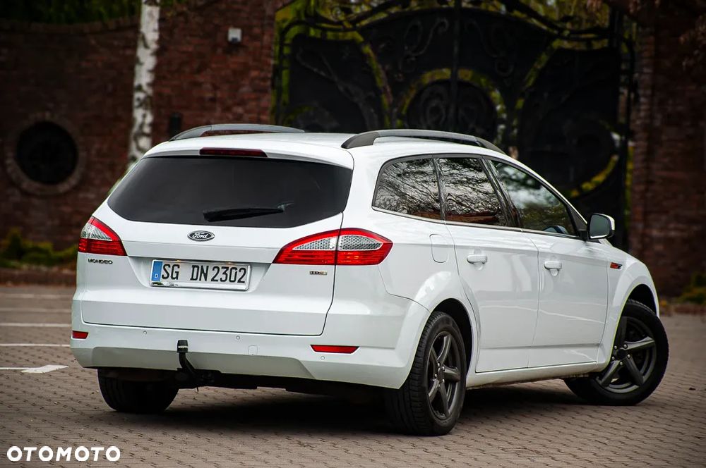 Ford Mondeo 2.0 TDCi Business Edition - 16