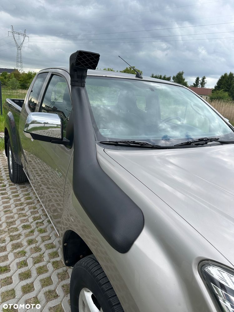 Isuzu D-Max 4x4 Double Cab Custom - 12