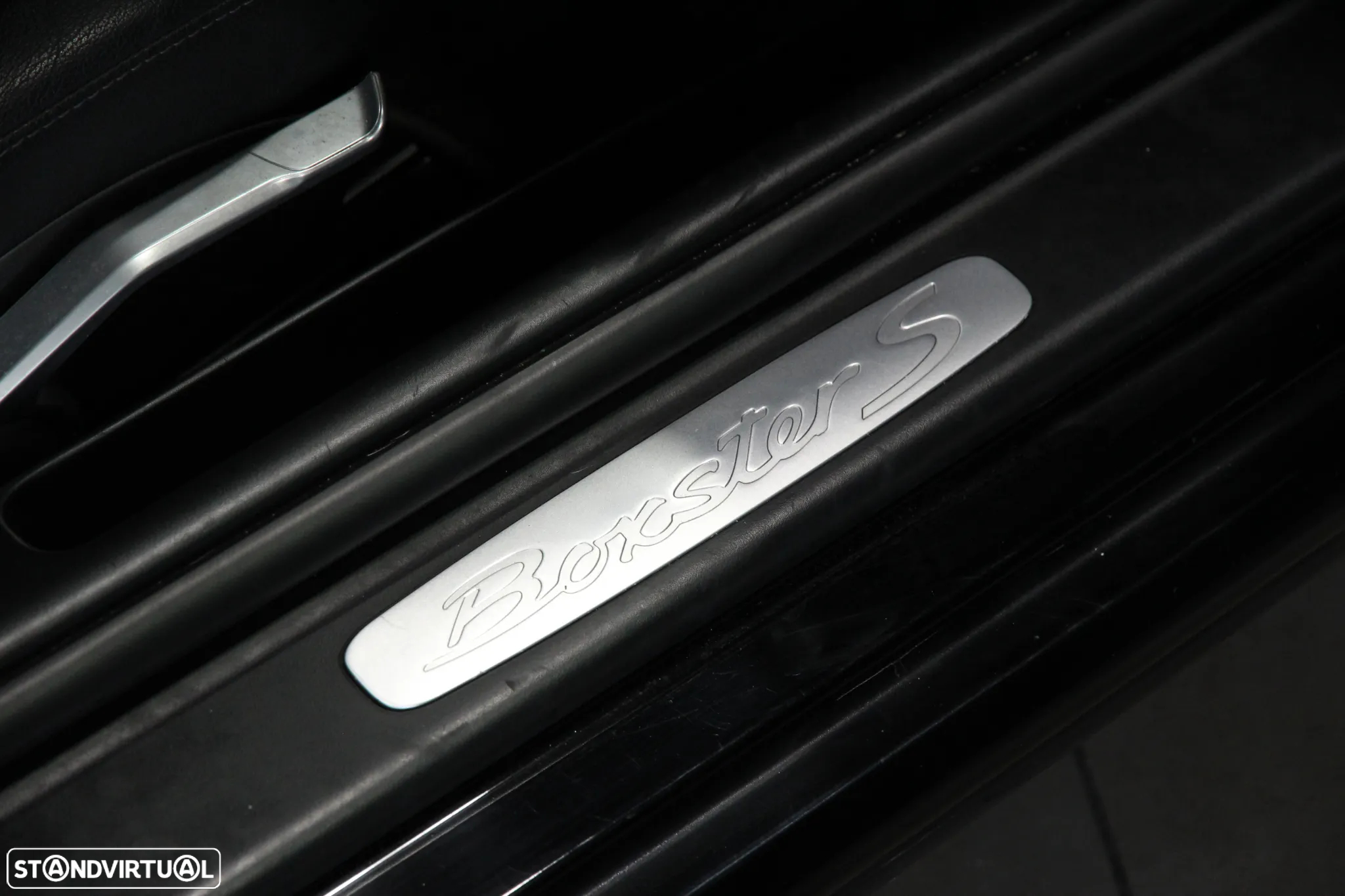 Porsche Boxster 3.4 S - 10