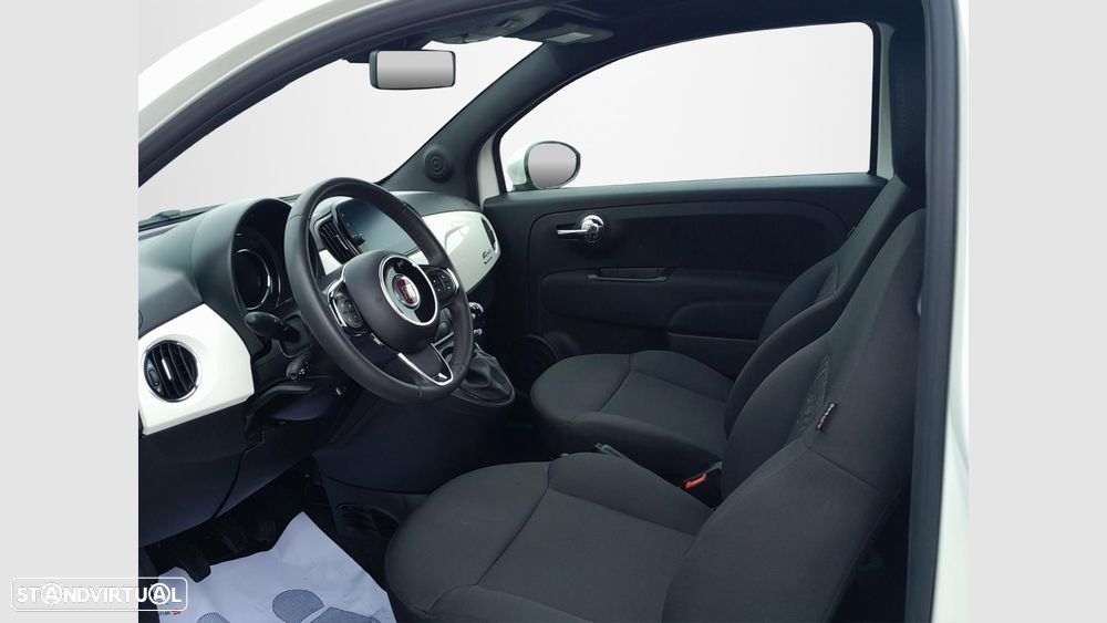 Fiat 500C 1.0 Hybrid - 11