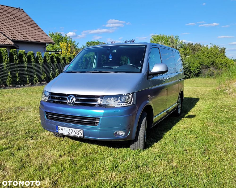 Volkswagen Multivan - 9