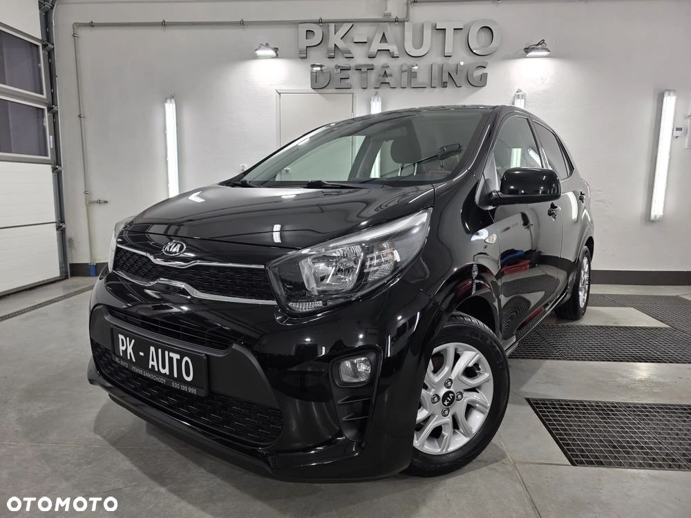 Kia Picanto 1.2 ISG Dream-Team Edition - 14