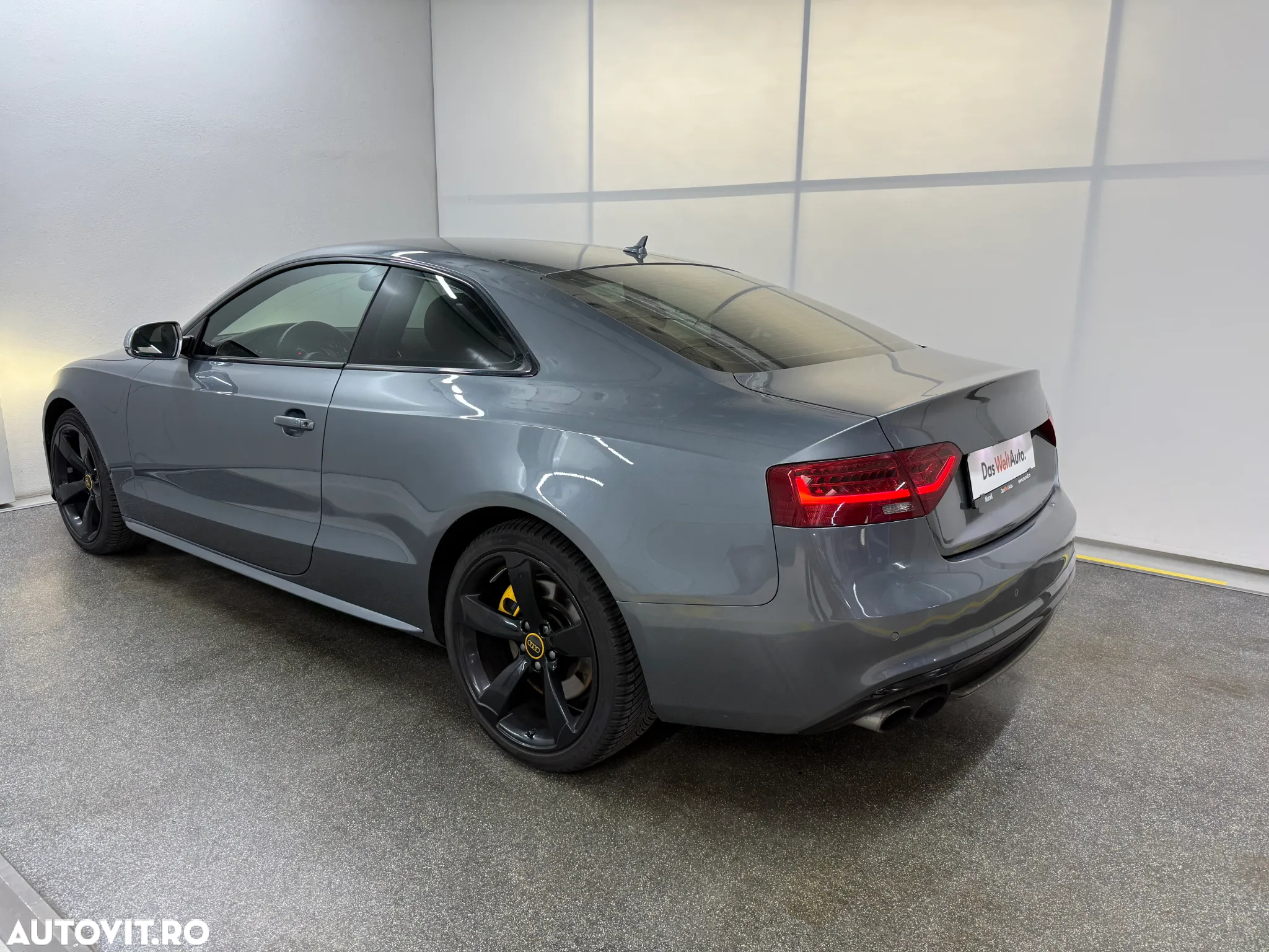 Audi S5 Coupe 3.0 TFSI quattro Stronic - 7