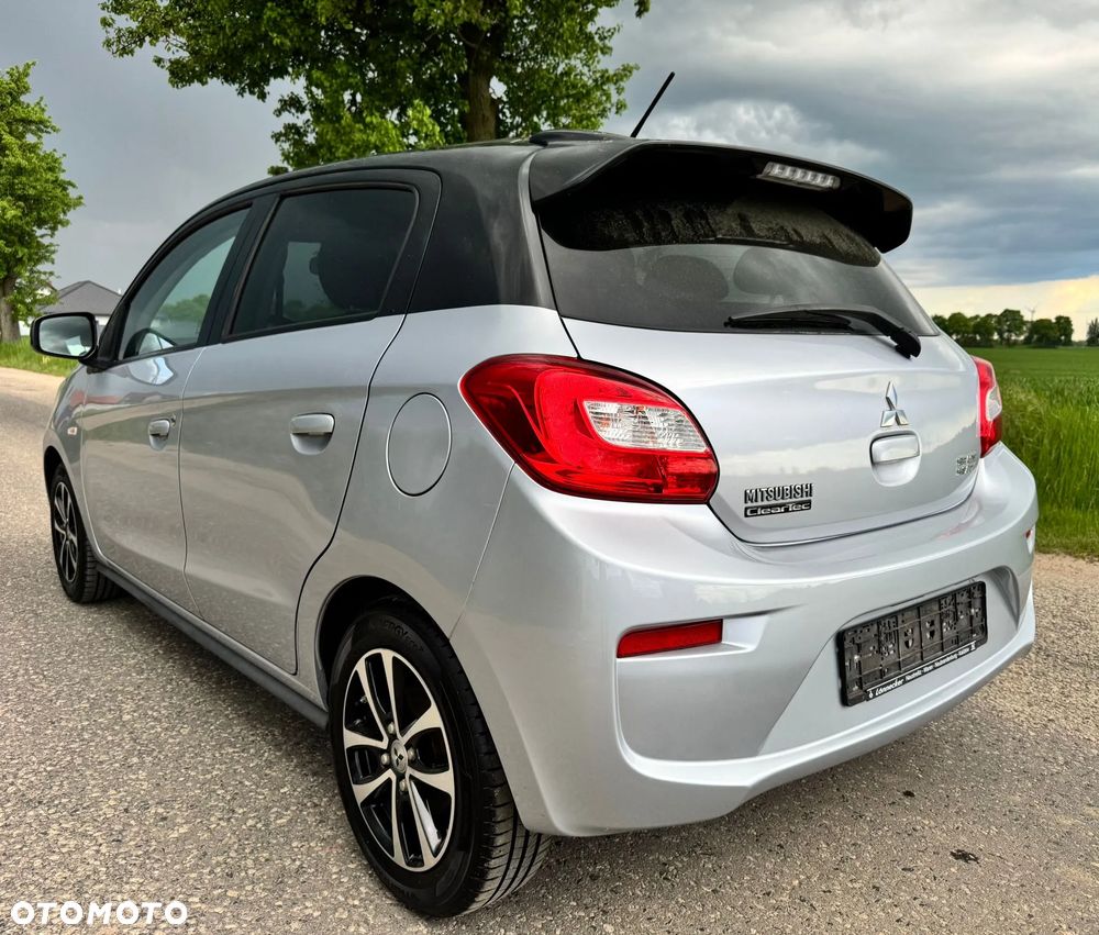 Mitsubishi Space Star 1.2 AS&G Intense CVT - 3
