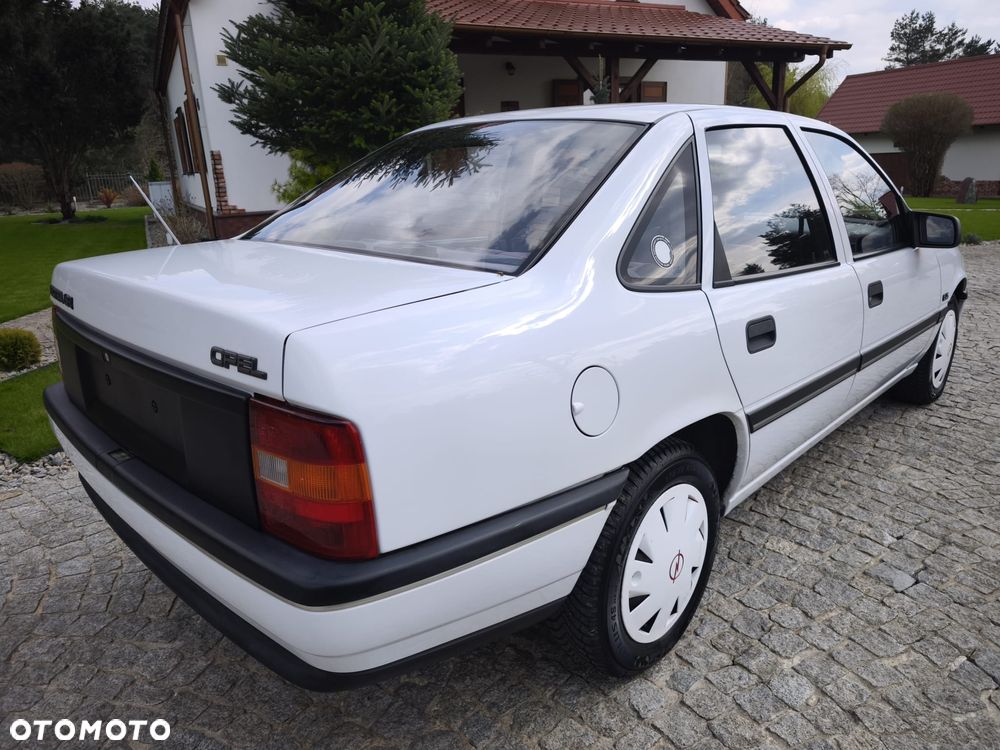 Opel Vectra - 14