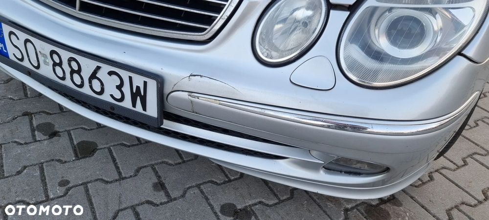 Mercedes-Benz Klasa E - 28